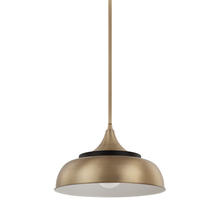 Capital Lighting 325713BX - 1 Light Pendant