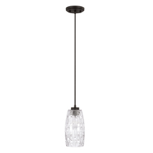 Capital Lighting 328611BI-450 - 1 Light Pendant