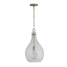 Capital Lighting 333813BN-472 - 1 Light Pendant