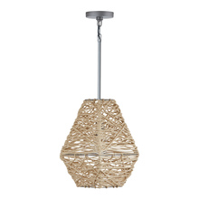 Capital Lighting 335213NY - 1 Light Pendant