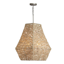 Capital Lighting 335241NY - 4 Light Pendant