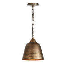 Capital Lighting 335312XB - 1 Light Pendant