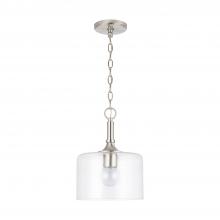 Capital Lighting 339311BN - 1 Light Pendant