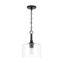 Capital Lighting 339311MB - 1 Light Pendant