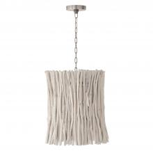 Capital Lighting 340242PP - 4 Light Pendant