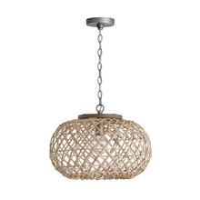 Capital Lighting 340811GK - 1 Light Pendant