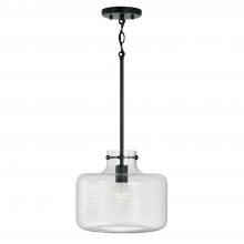 Capital Lighting 342511MB - 1 Light Pendant