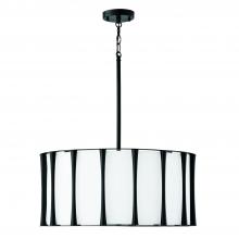 Capital Lighting 344641MB - 4 Light Pendant