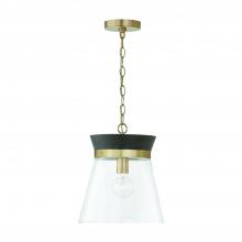 Capital Lighting 347311KR - 1 Light Pendant