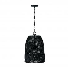 Capital Lighting 347512MB - 1 Light Pendant