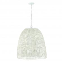 Capital Lighting 347533HH - 3 Light Pendant