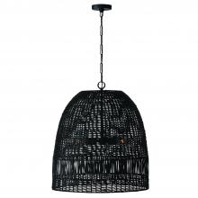 Capital Lighting 347533MB - 3 Light Pendant