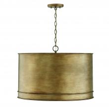 Capital Lighting 349242ML - 4 Light Pendant