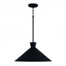 Capital Lighting 350312XK - 1 Light Pendant