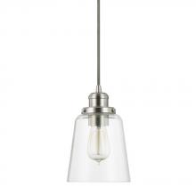 Capital Lighting 3718BN-135 - 1 Light Pendant