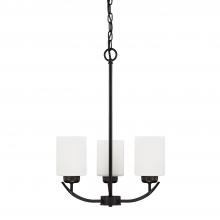 Capital Lighting 415231MB-338 - 3 Light Chandelier