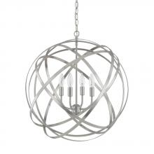 Capital Lighting 4234BN - 4 Light Pendant