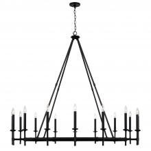 Capital Lighting 445202IH - 16 Light Chandelier