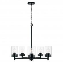 Capital Lighting 446851MB-532 - 5 Light Chandelier