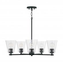 Capital Lighting 446951MB-533 - 5 Light Chandelier