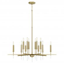 Capital Lighting 449301MA - 12 Light Chandelier