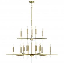 Capital Lighting 449302MA - 20 Light Chandelier