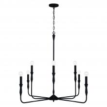 Capital Lighting 450381XK - 8 Light Chandelier