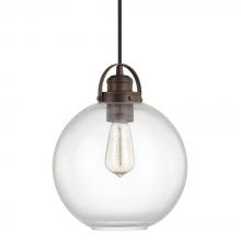 Capital Lighting 4641BB-136 - 1 Light Pendant