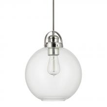 Capital Lighting 4641PN-136 - 1 Light Pendant