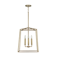 Capital Lighting 537642AD - 4 Light Foyer