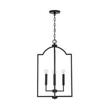 Capital Lighting 539341MB - 4 Light Foyer