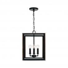 Capital Lighting 545441KD - 4 Light Foyer