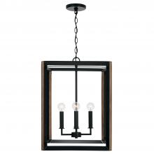 Capital Lighting 545442KD - 4 Light Foyer