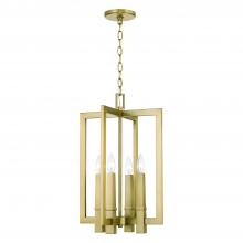 Capital Lighting 549641AD - 4 Light Foyer