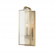 Capital Lighting 625111AD - 1 Light Sconce