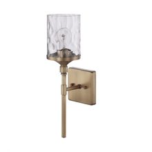 Capital Lighting 628811AD-451 - 1 Light Sconce