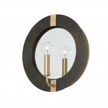 Capital Lighting 647311KR - 1 Light Sconce