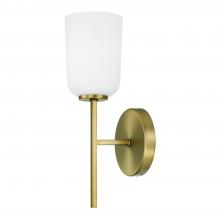 Capital Lighting 648811AD-542 - 1 Light Sconce