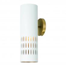 Capital Lighting 650211AW - 1 Light Sconce