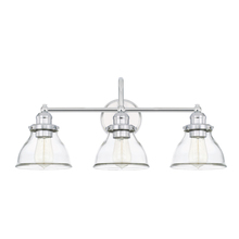 Capital Lighting 8303CH-461 - 3 Light Vanity