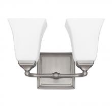 Capital Lighting 8452BN-119 - 2 Light Vanity