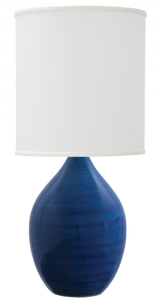 Scatchard Stoneware Table Lamp