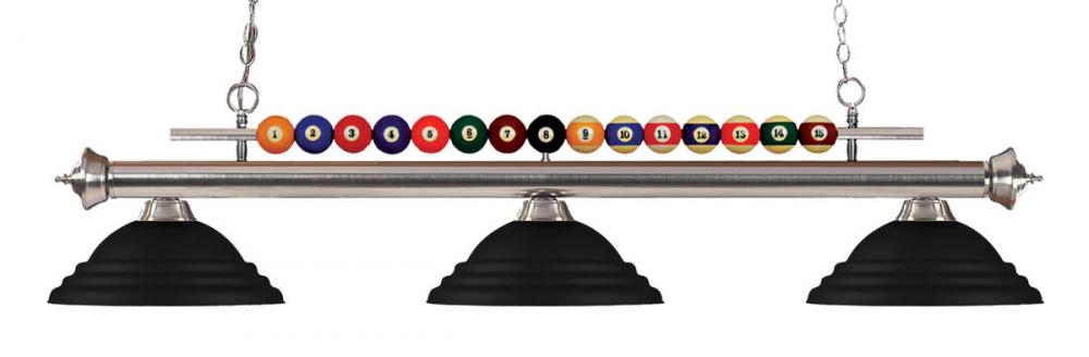 3 Light Billiard