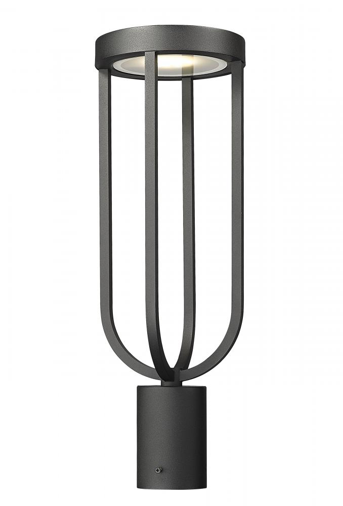 1 Light Outdoor Post Mount Fixture