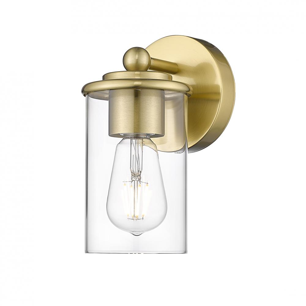 1 Light Wall Sconce