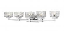 Z-Lite 1927-5V-CH-LED - 5 Light Vanity