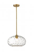 Z-Lite 490P14-OBR - 1 Light Pendant