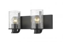 Z-Lite 492-2V-MB - 2 Light Vanity