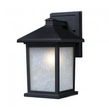 Z-Lite 507M-BK - 1 Light Outdoor Wall Light