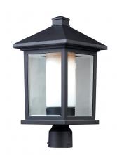 Z-Lite 523PHB - 1 Light Outdoor Post Mount Fixture